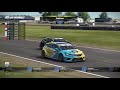 2021 ANZCRL Pro BTCC - Snetterton 300 - Race 8