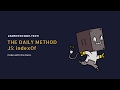 The Daily Method: JavaScript Array.prototype.indexOf()