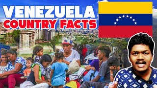 வெனிசுலா நாடு பற்றிய ரகசியம்!! | Venezuela Country Facts in tamil | muyarchisei