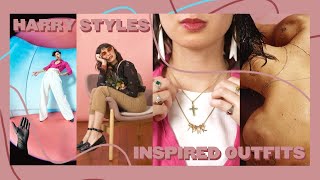 Harry Styles | Outfits Inspired By Harry’s Albums and Style