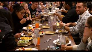 Marist College Dining Services Overview Video