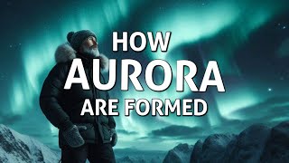 ഭൂമിയിലെ മനോഹരമായ കാഴ്ച്ച | Aurora