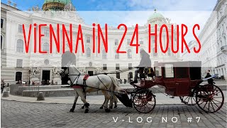 VIENNA IN 24 HOURS | Travel Guide | Top Attractions | Vienna, Austria |