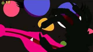 locoroco 2 boss 3 (Battle with Majoline)