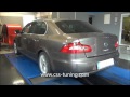 CSS Performance Škoda Superb 2.0 TDI 140 HP