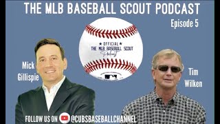 Baseball needs Black Players/ The MLB Baseball Scout Podcast E5