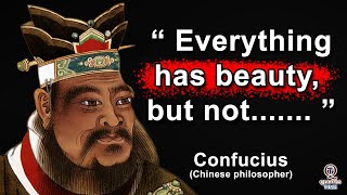 Quotes of Confucius about life | 20 Inspirational Quotes from Confucius