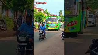 Arun bus video