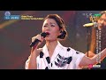 Sing! China Season 2 Episode 12 – Joanna Dong duets with Harlem Yu《老实情歌》