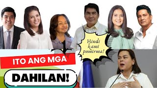 NAGKAALAMAN NA, KAYA PALA ANG DAMING PUMIRMA SA IMPEACHMENT NI VP SARA | LATEST UPDATE!