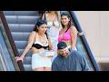 Funny WET FART Prank on Escalators! WORST Day of My Life