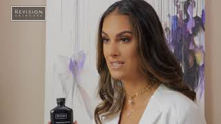 Sheila Nazarian, MD talks about Revision Skincare® Cleansers