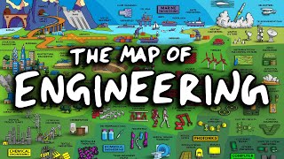 The Map of Engineering
