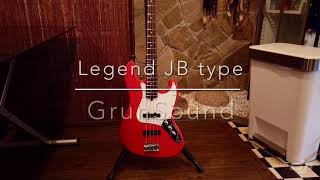 Legend JB type -GrunSound- 商品紹介 No.76