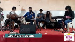 Instrumental orchestra in Chennai | Instrumental fusion band | Seetharam Events