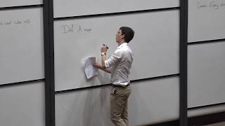 Linear Algebra II: Oxford Mathematics 1st Year Student Lecture - James Maynard