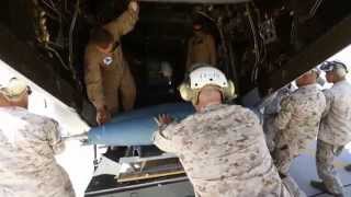 Marine Expeditionary Rearmament Training