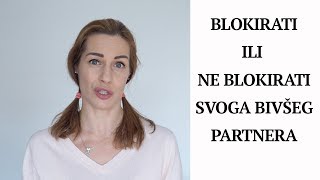 Blokirati ili ne blokirati pitanje je sada