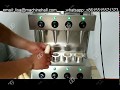 Commercial Pizza Cone Machine Price|China Baked Cone Pizza Maker