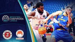 Hapoel Jerusalem v Peristeri winmasters - Highlights - RD 16 - Basketball Champions League 2019-20