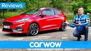 New Ford Fiesta ST 2020 review - see why it's NOT quite the perfect hot hatch