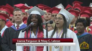 South High Community School Graduation -  2019