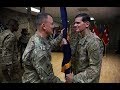 CJTF Operation Inherent Resolve: New Commander Transfer of Authority Ceremony.