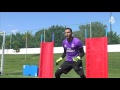 Watch Keylor Navas Continue His Recovery From Up Close