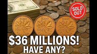 Rare Canadian Pennies Are Worth Millions — Do You Have One?