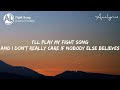 Rachel Platten   Fight Song Lyrics