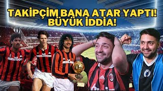 YENİ SEZONUN İLK TOP AÇILIMI & TAKİPÇİMLE CEZALI MAÇ ( PES 2023 )