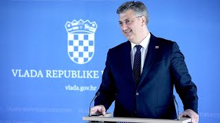 Premijer Plenković o dječjem doplatku