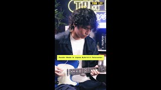 【Fender MIJ Hybrid II Telecaster Ft. Stephen ＠ per se】#2