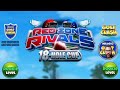 red zone rivals 18 hole cup golf clash holes 10 18 rookie l.q.r. pebble beach course