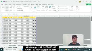 Exp22_Excel_Ch04_CumulativeAssessment_AutoSales | Excel Ch04 CumulativeAssessment AutoSales