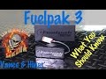 Fuelpak 3 Motorcycle Electronic Fuel Injection EFI Tuner Vance & Hines | Install Tutorial Fuelpak 3 Motorcycle Electronic Fuel Injection EFI Tuner Vance & Hines | Install Tutorial