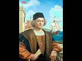 🌎 Christopher Columbus: The Explorer Who Changed the World 🌊✨#christophercolumbus