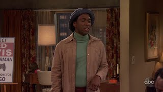 Jay Pharoah Makes His First Appearance as J.J. Evans - Live in Front of a Studio Audience: Norman Le