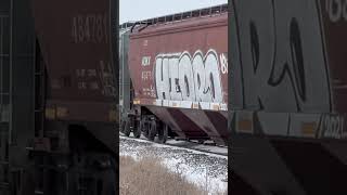 UP Short Goldfield IA #locomotive #train #railfan #railfanning