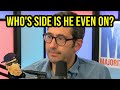 What Does Sam Seder Even Believe? A Contradictory Statement No One Noticed