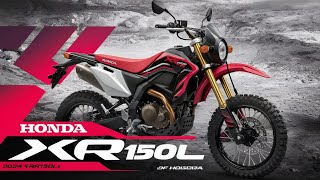 2024 Honda XR150L - The Ultimate Budget Adventure Bike You NEED to See!