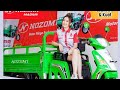 Test Drive Roda Tiga Srikandi | Nozomi