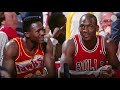 NBA Legends admitting that Jordan destroyed them