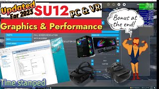 Get the Best FPS in MSFS2020: The Ultimate Performance Tutorial For Pc & VR*Updated 2023*