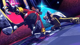 Eggman and Gerald Dance Off (Sonic Movie 3 Animation Parody)