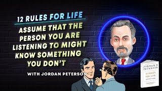12 Rules For Life Chapter 9 - Jordan Peterson