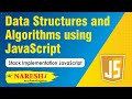 Stack Implementation JavaScript | Data Structures and Algorithms using Javascript | Naresh IT