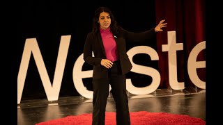 How to find your voice in eating disorder recovery | Chloë Grande | TEDxWesternU