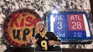 Atlanta tried to troll New Orleans so New Orleans trolled harder | Saints vs Falcons 2022