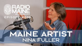 Sheep Farming, Equine Therapy and Photography in Hollis Maine: Meet Nina Fuller